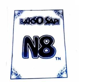 Trademark N8