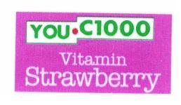 Trademark YOU.C1000 VITAMIN STRAWBERRY & GAMBAR