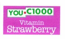 Trademark YOU.C1000 - VITAMIN STRAWBERRY