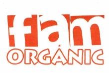 Trademark FAM ORGANIC