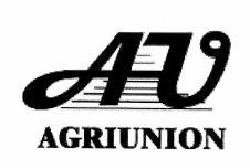 Trademark AGRIUNION