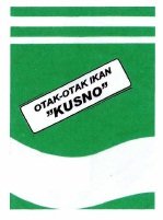 Trademark Otak-otak ikan KUSNO + Logo