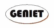 Trademark GENIET