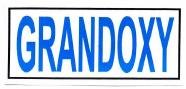 Trademark GRANDOXY