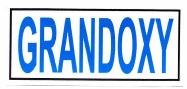Trademark GRANDOXY