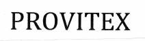 Trademark PROVITEX