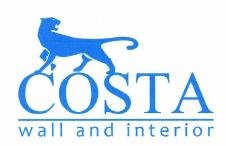 Trademark COSTA + lukisan