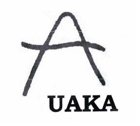 Trademark UAKA + Logo A