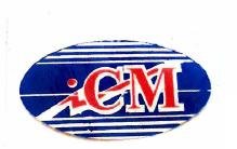 Trademark ICM + Logo