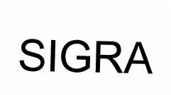 Trademark SIGRA