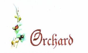 Trademark Orchard & Lukisan