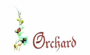 Trademark Orchard & Lukisan