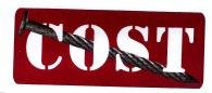 Trademark COST