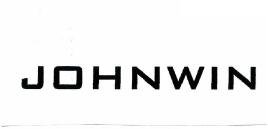 Trademark JOHNWIN