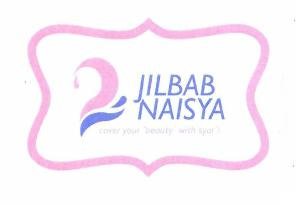 Trademark JILBAB NAISYA + LOGO