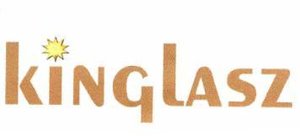 Trademark KINGLASZ + LOGO