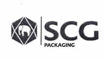 Trademark SCG Packaging & Lukisan