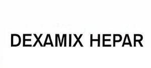 Trademark DEXAMIX HEPAR