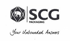 Trademark SCG Packaging