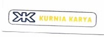 Trademark KURNIA KARYA