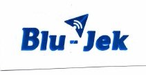 Trademark BLU-JEK