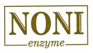 Trademark NONI ENZYME