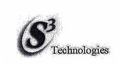 Trademark S3 TECHNOLOGIES