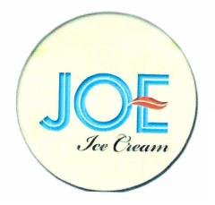 Trademark JOE Ice Cream