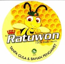 Trademark RATUWON