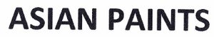 Trademark ASIAN PAINTS