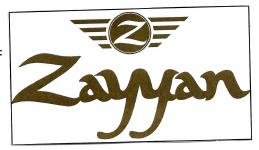 Trademark ZAYYAN & LOGO Z