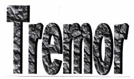 Trademark TREMOR