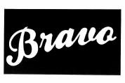 Trademark BRAVO