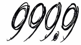 Trademark 999.9