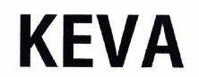 Trademark KEVA