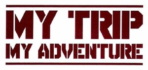 Trademark MY TRIP MY ADVENTURE