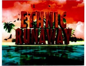 Trademark ETHNIC RUNAWAY & LUKISAN