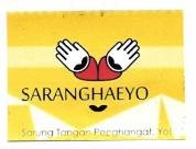 Trademark SARANGHAEYO + LOGO