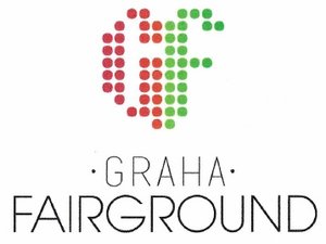 Trademark GRAHA FAIRGROUND + LOGO