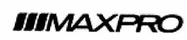 Trademark MAXPRO