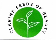 Trademark CLARINS SEEDS OF BEAUTY