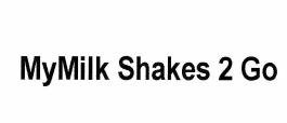 Trademark MyMilk Shakes 2 Go