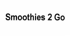 Trademark Smoothies 2 Go