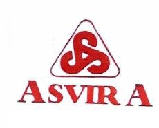 Trademark ASVIRA & LOGO