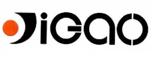 Trademark YIGAO + LOGO