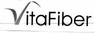 Trademark VITAFIBER LOGO