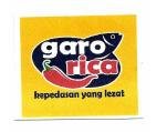 Trademark GARORICA + LOGO