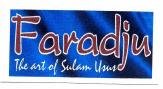 Trademark FARADJU