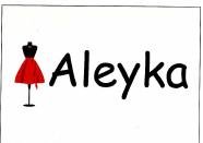 Trademark ALEYKA + LOGO