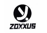 Trademark ZOXXUS